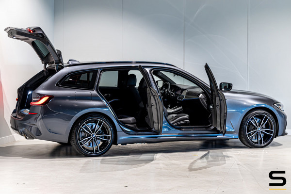 BMW 3 Serie Touring 330e Business Edition Plus|M-sport|1eig
