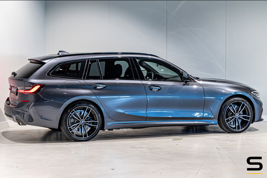 BMW 3 Serie Touring 330e Business Edition Plus|M-sport|1eig