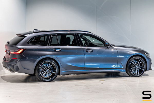 BMW 3 Serie Touring 330e Business Edition Plus|M-sport|1eig