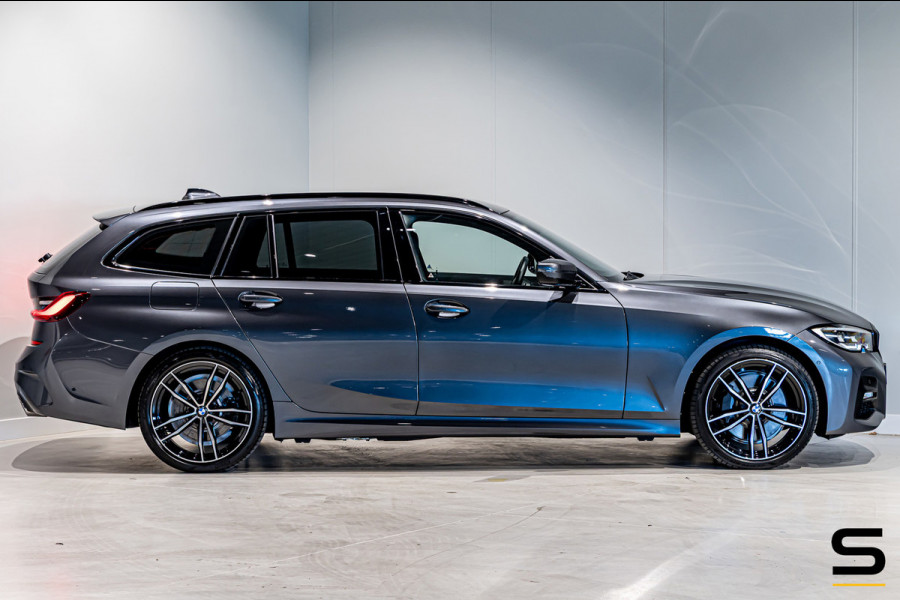 BMW 3 Serie Touring 330e Business Edition Plus|M-sport|1eig