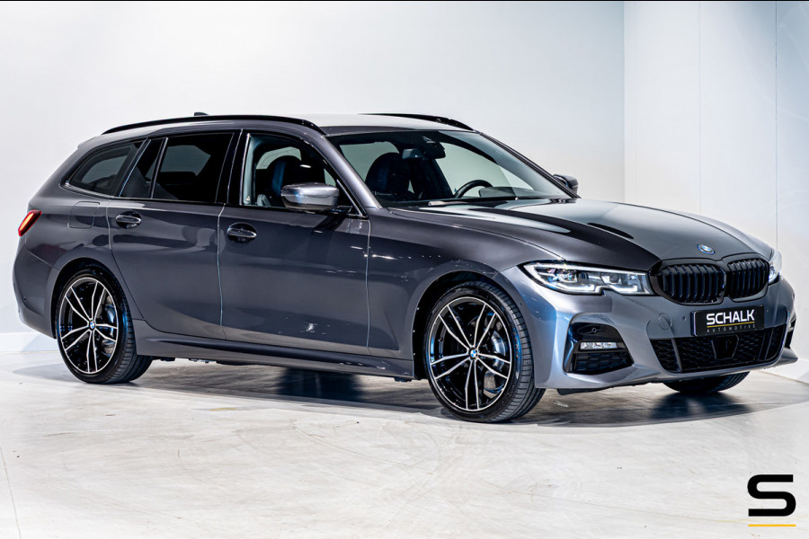BMW 3 Serie Touring 330e Business Edition Plus|M-sport|1eig