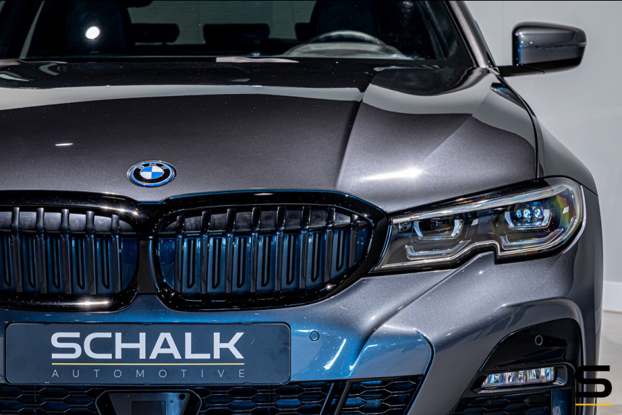 BMW 3 Serie Touring 330e Business Edition Plus|M-sport|1eig