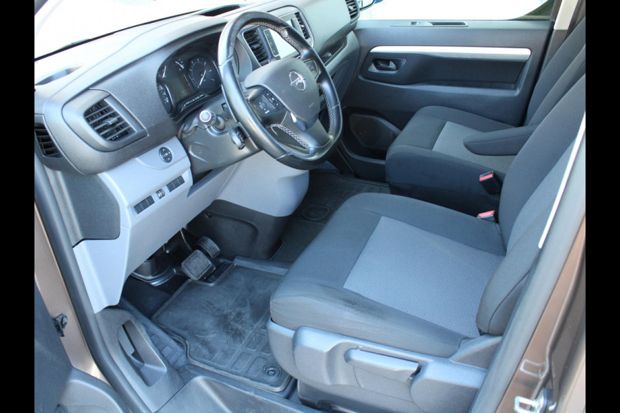 Opel Vivaro 2.0 CDTI L3H1 DC Innovation | APPLE CARPLAY/ANDROID AUTO | ACHTERUITRIJCAMERA | KEYLESS ENTRY |