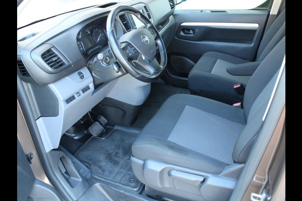 Opel Vivaro 2.0 CDTI L3H1 DC Innovation | APPLE CARPLAY/ANDROID AUTO | ACHTERUITRIJCAMERA | KEYLESS ENTRY |