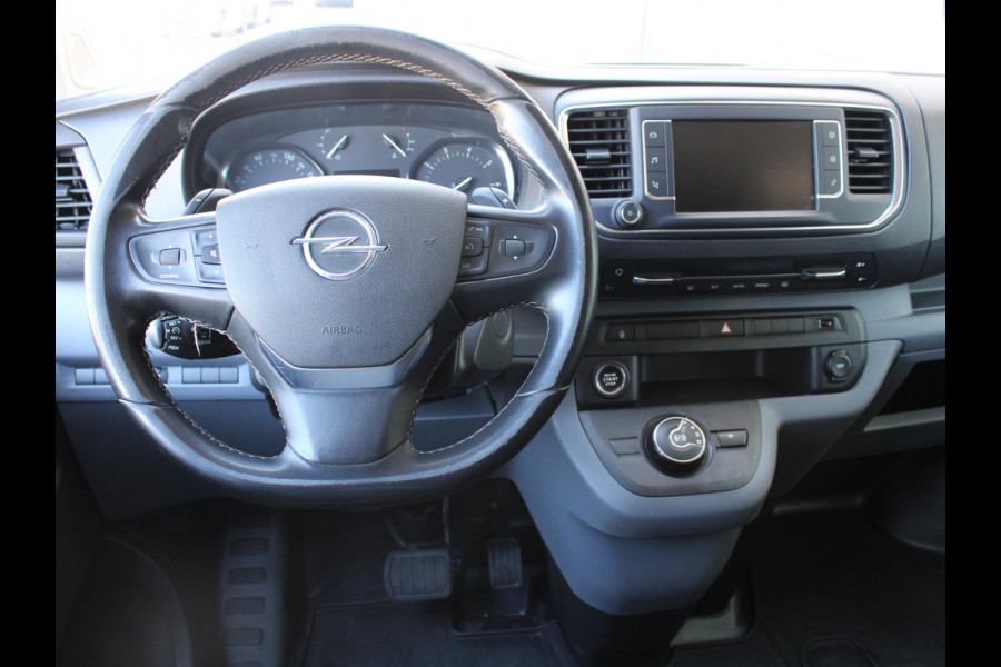 Opel Vivaro 2.0 CDTI L3H1 DC Innovation | APPLE CARPLAY/ANDROID AUTO | ACHTERUITRIJCAMERA | KEYLESS ENTRY |