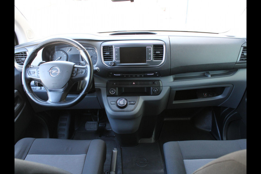 Opel Vivaro 2.0 CDTI L3H1 DC Innovation | APPLE CARPLAY/ANDROID AUTO | ACHTERUITRIJCAMERA | KEYLESS ENTRY |