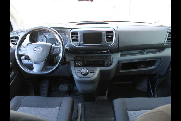 Opel Vivaro 2.0 CDTI L3H1 DC Innovation | APPLE CARPLAY/ANDROID AUTO | ACHTERUITRIJCAMERA | KEYLESS ENTRY |
