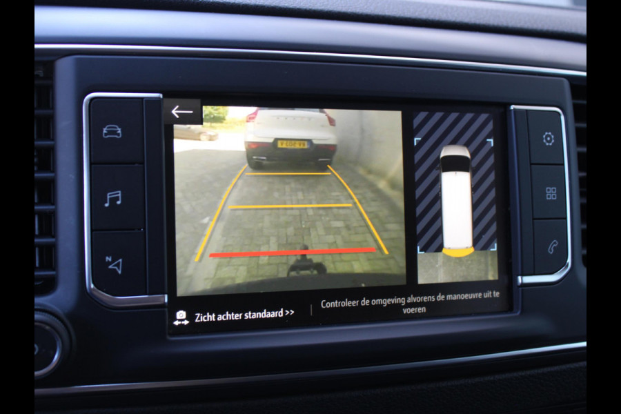 Opel Vivaro 2.0 CDTI L3H1 DC Innovation | APPLE CARPLAY/ANDROID AUTO | ACHTERUITRIJCAMERA | KEYLESS ENTRY |