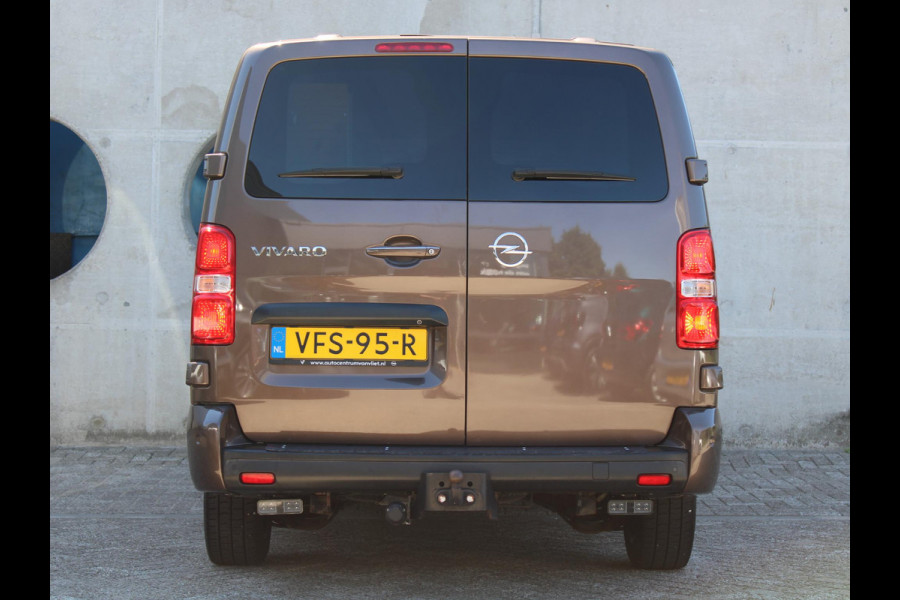 Opel Vivaro 2.0 CDTI L3H1 DC Innovation | APPLE CARPLAY/ANDROID AUTO | ACHTERUITRIJCAMERA | KEYLESS ENTRY |