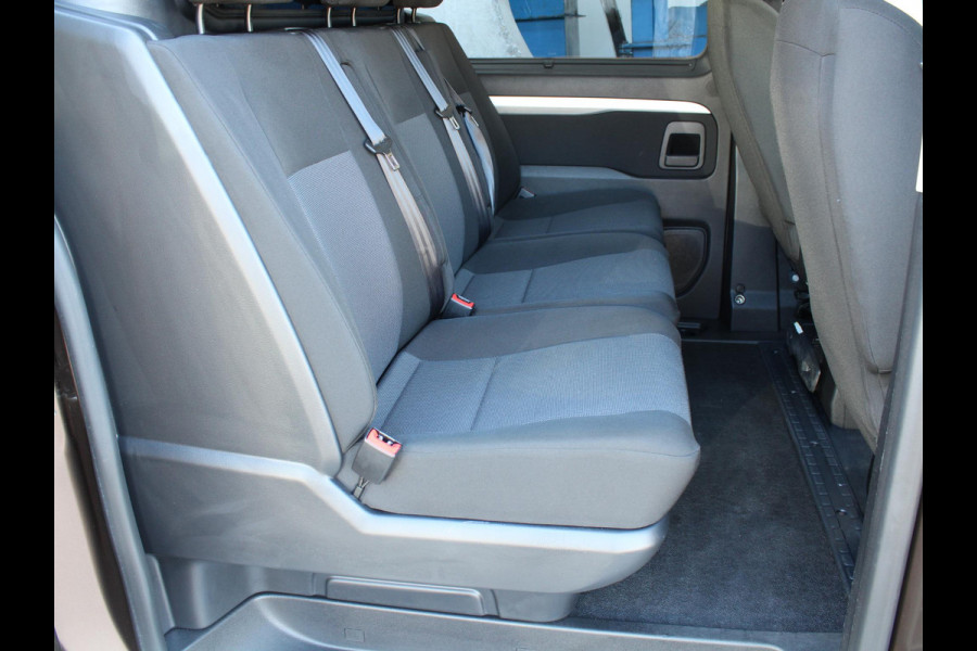 Opel Vivaro 2.0 CDTI L3H1 DC Innovation | APPLE CARPLAY/ANDROID AUTO | ACHTERUITRIJCAMERA | KEYLESS ENTRY |