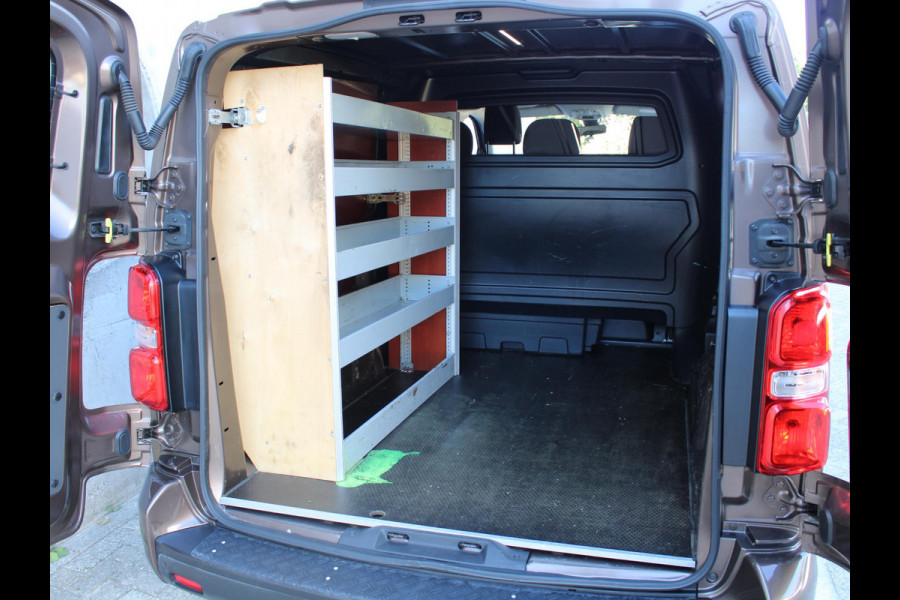 Opel Vivaro 2.0 CDTI L3H1 DC Innovation | APPLE CARPLAY/ANDROID AUTO | ACHTERUITRIJCAMERA | KEYLESS ENTRY |