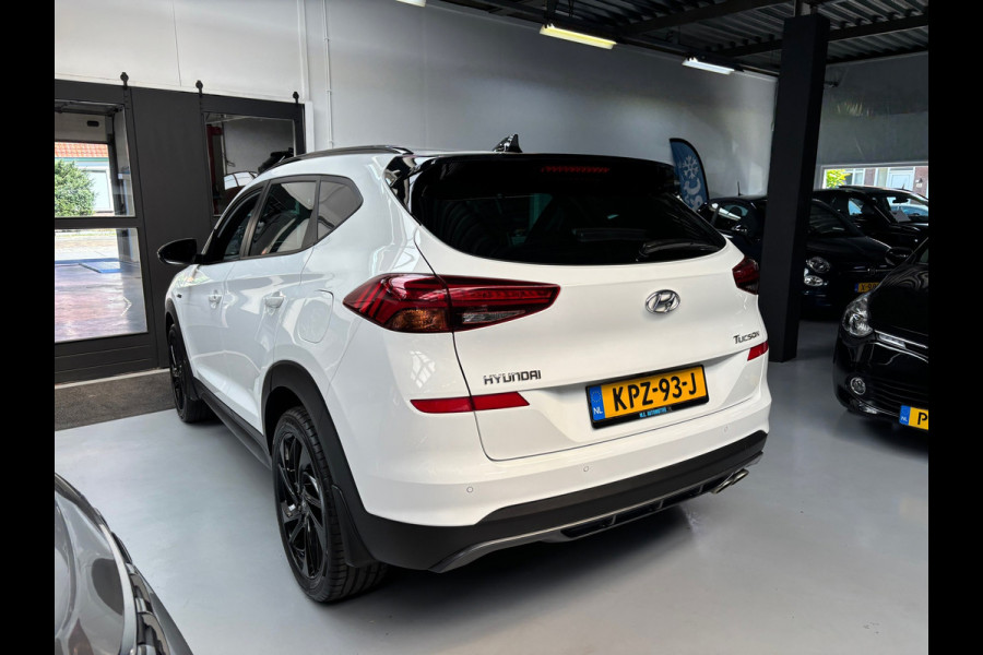Hyundai Tucson 1.6 T-GDI N-Line / Camera / Stoelverwarming