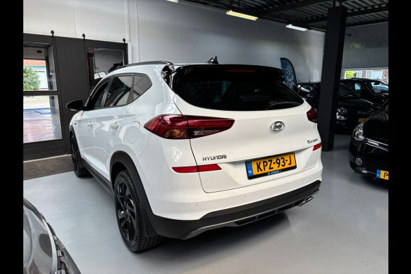 Hyundai Tucson 1.6 T-GDI N-Line / Camera / Stoelverwarming