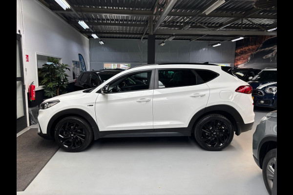 Hyundai Tucson 1.6 T-GDI N-Line / Camera / Stoelverwarming