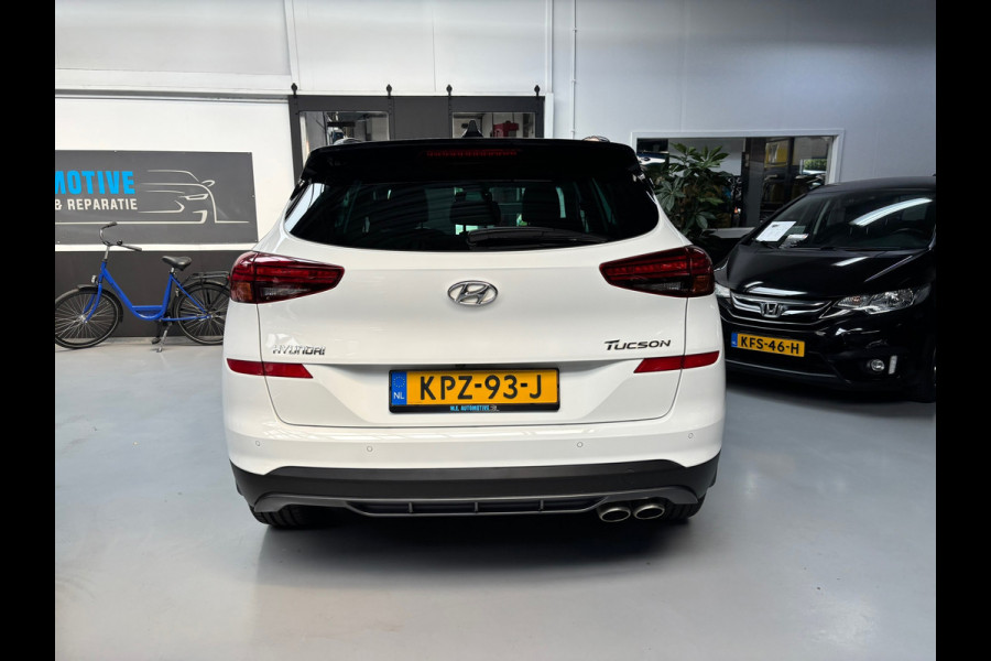 Hyundai Tucson 1.6 T-GDI N-Line / Camera / Stoelverwarming