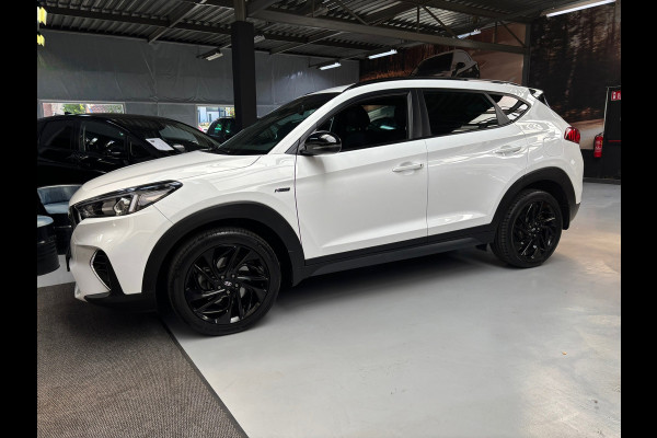 Hyundai Tucson 1.6 T-GDI N-Line / Camera / Stoelverwarming