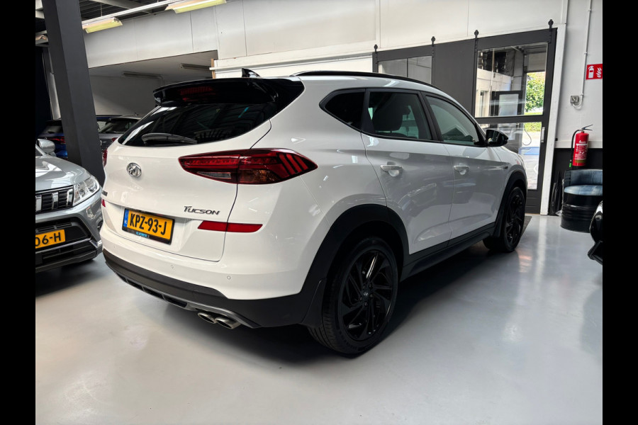 Hyundai Tucson 1.6 T-GDI N-Line / Camera / Stoelverwarming
