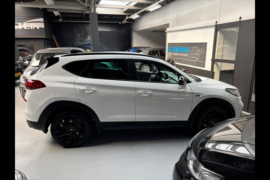 Hyundai Tucson 1.6 T-GDI N-Line / Camera / Stoelverwarming