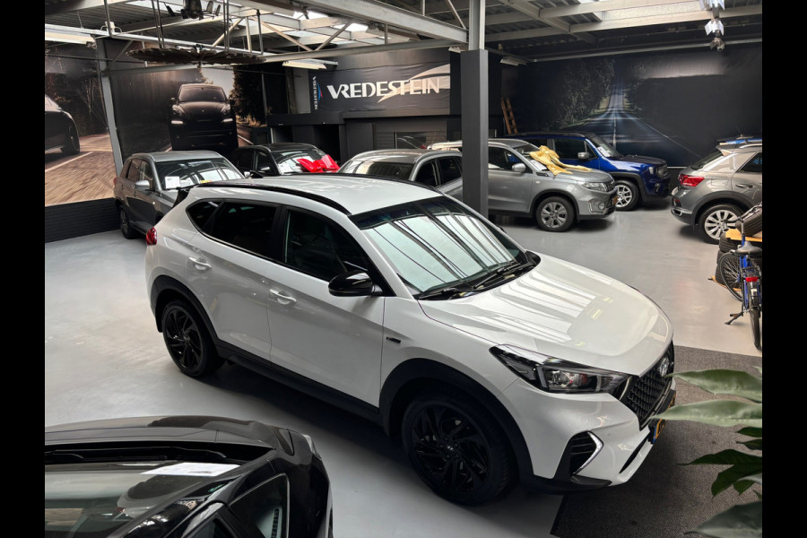 Hyundai Tucson 1.6 T-GDI N-Line / Camera / Stoelverwarming
