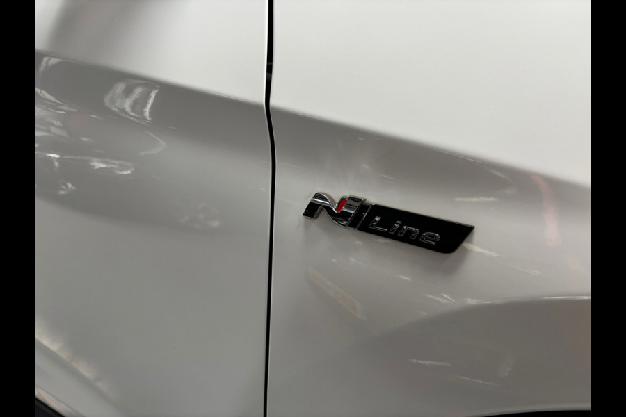 Hyundai Tucson 1.6 T-GDI N-Line / Camera / Stoelverwarming
