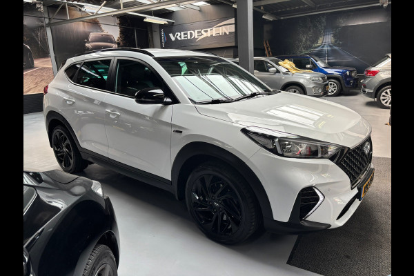Hyundai Tucson 1.6 T-GDI N-Line / Camera / Stoelverwarming