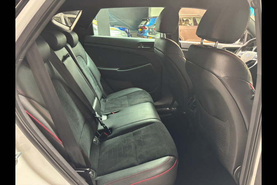 Hyundai Tucson 1.6 T-GDI N-Line / Camera / Stoelverwarming