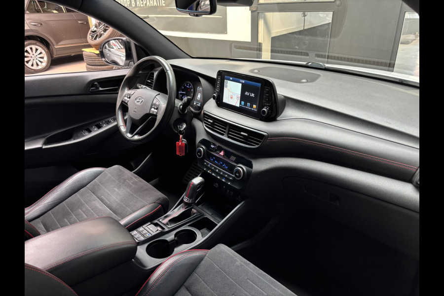 Hyundai Tucson 1.6 T-GDI N-Line / Camera / Stoelverwarming
