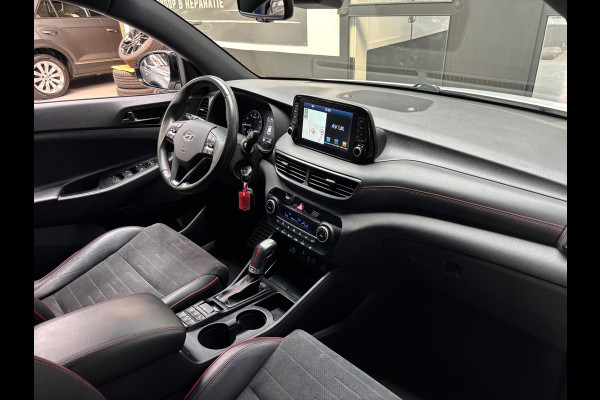 Hyundai Tucson 1.6 T-GDI N-Line / Camera / Stoelverwarming