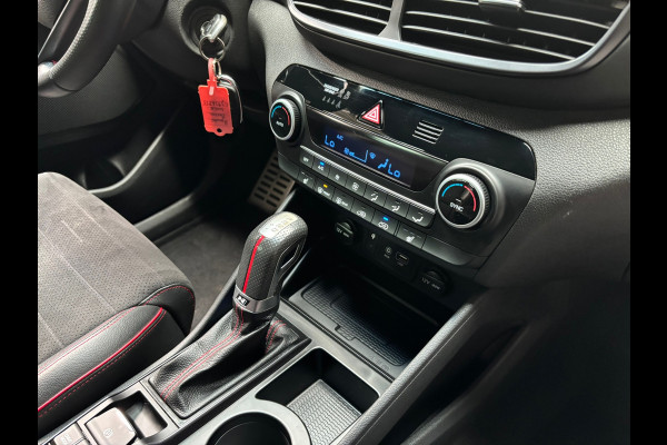 Hyundai Tucson 1.6 T-GDI N-Line / Camera / Stoelverwarming