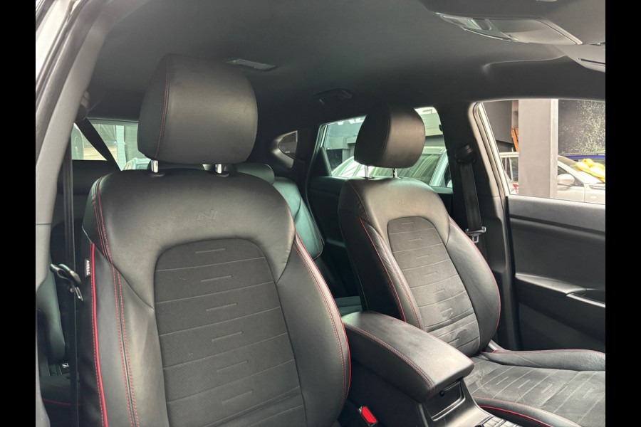 Hyundai Tucson 1.6 T-GDI N-Line / Camera / Stoelverwarming