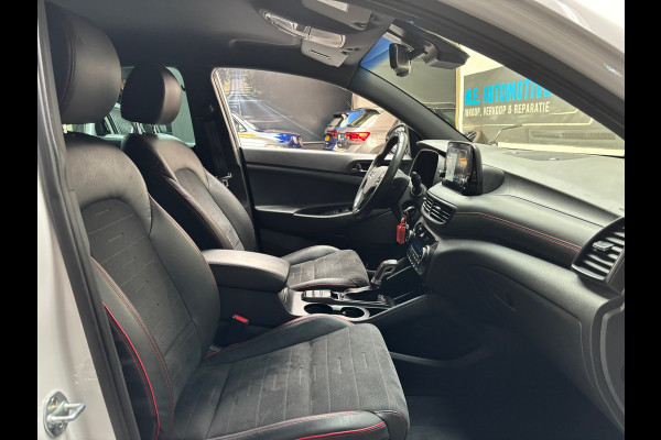 Hyundai Tucson 1.6 T-GDI N-Line / Camera / Stoelverwarming