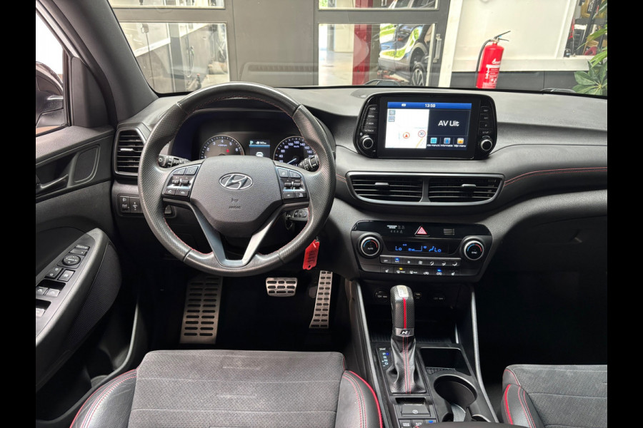 Hyundai Tucson 1.6 T-GDI N-Line / Camera / Stoelverwarming