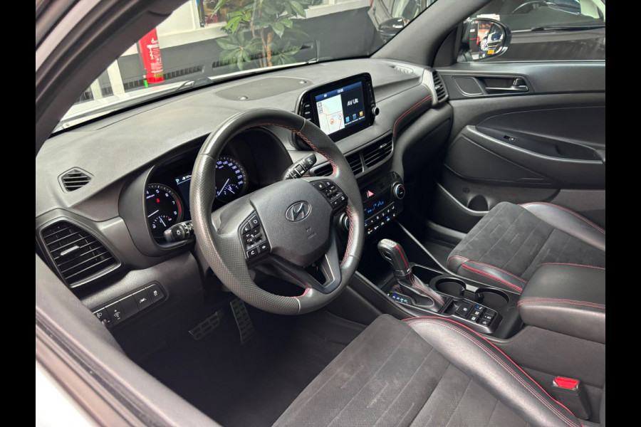 Hyundai Tucson 1.6 T-GDI N-Line / Camera / Stoelverwarming