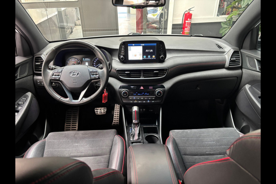 Hyundai Tucson 1.6 T-GDI N-Line / Camera / Stoelverwarming