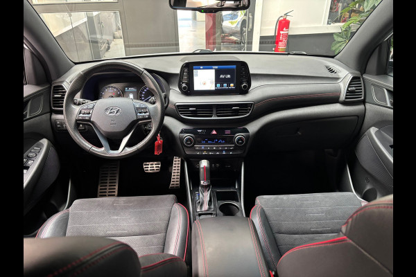 Hyundai Tucson 1.6 T-GDI N-Line / Camera / Stoelverwarming