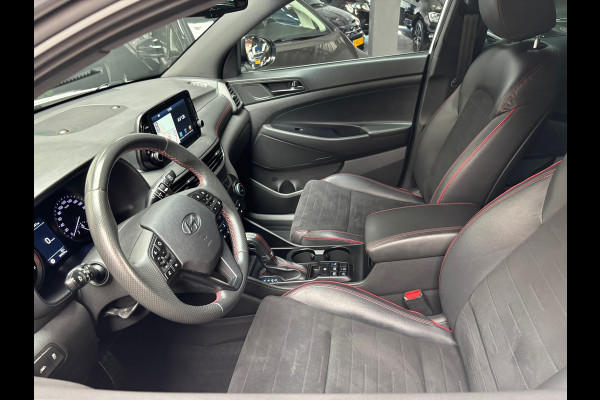 Hyundai Tucson 1.6 T-GDI N-Line / Camera / Stoelverwarming