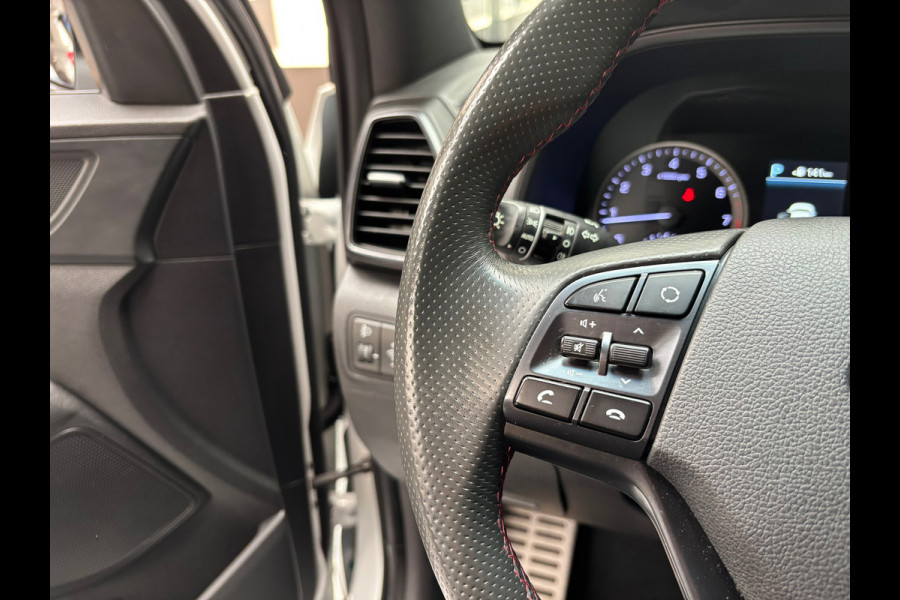 Hyundai Tucson 1.6 T-GDI N-Line / Camera / Stoelverwarming