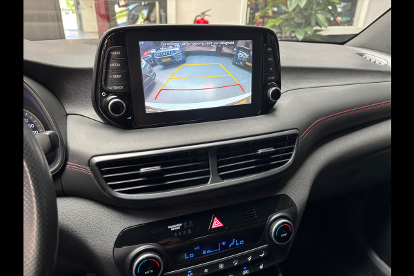 Hyundai Tucson 1.6 T-GDI N-Line / Camera / Stoelverwarming