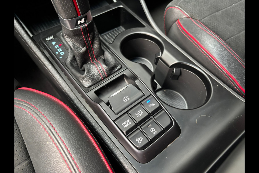 Hyundai Tucson 1.6 T-GDI N-Line / Camera / Stoelverwarming