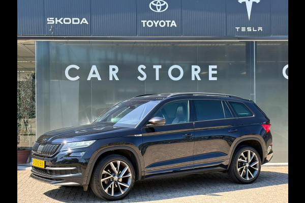 Škoda Kodiaq 1.5 TSI 150PK DSG Sportline 7Pers.