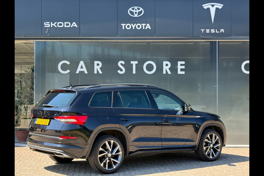 Škoda Kodiaq 1.5 TSI 150PK DSG Sportline 7Pers.