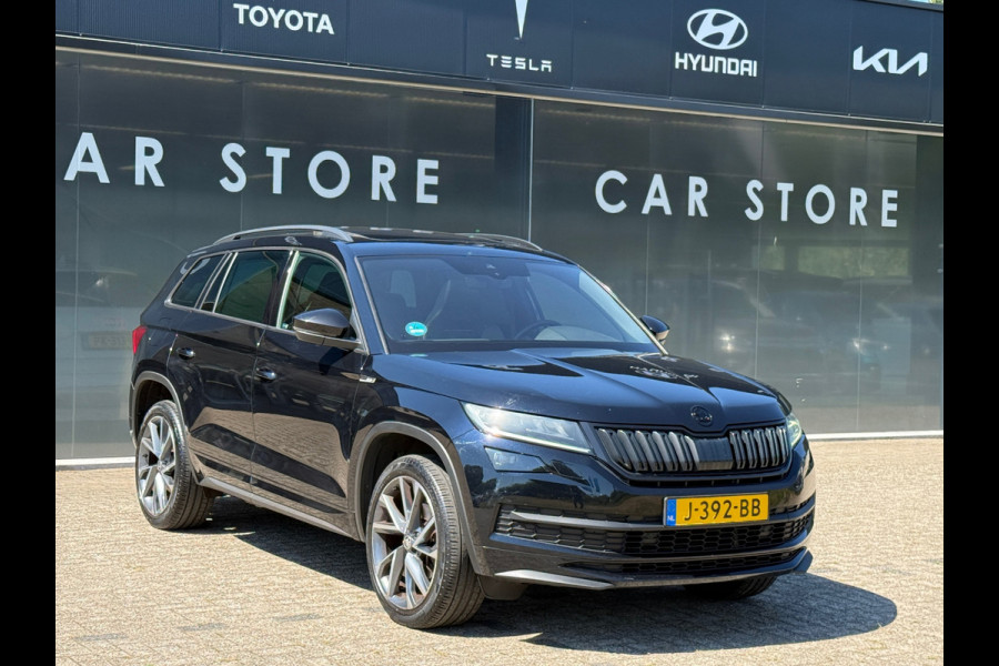 Škoda Kodiaq 1.5 TSI 150PK DSG Sportline 7Pers.