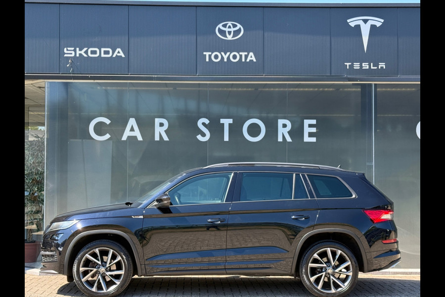 Škoda Kodiaq 1.5 TSI 150PK DSG Sportline 7Pers.