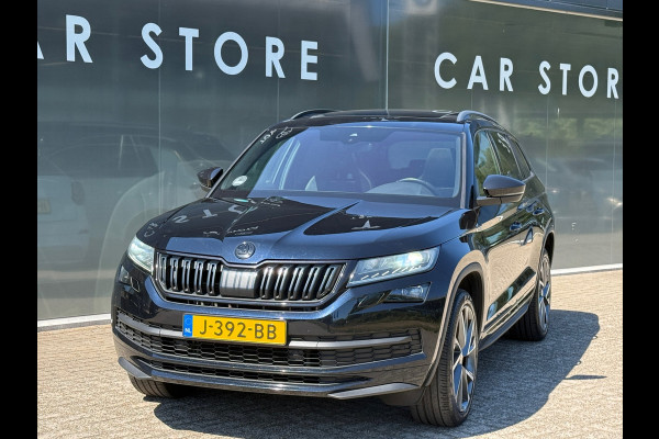 Škoda Kodiaq 1.5 TSI 150PK DSG Sportline 7Pers.