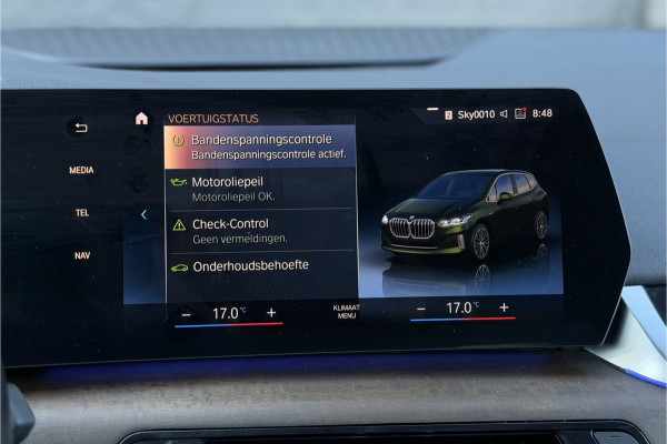 BMW 2 Serie Active Tourer 225e xDrive | Sportleder | M-Stuurwiel | Camera | Carplay