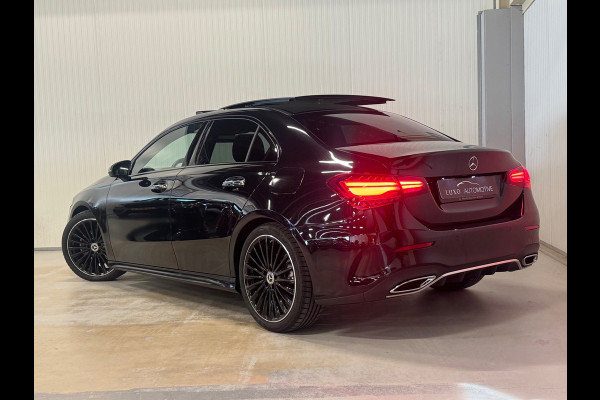 Mercedes-Benz A-Klasse 180 AMG Line | FACELIFT | NAP | PANO | NIGHT | AMBIANCE