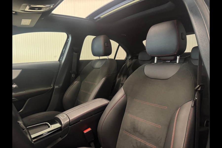 Mercedes-Benz A-Klasse 180 AMG Line | FACELIFT | NAP | PANO | NIGHT | AMBIANCE