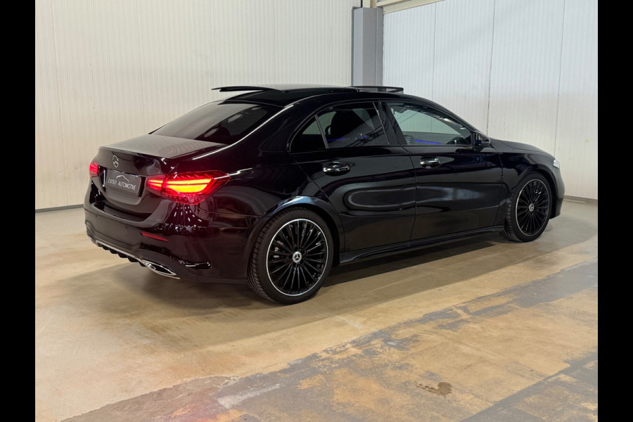 Mercedes-Benz A-Klasse 180 AMG Line | FACELIFT | NAP | PANO | NIGHT | AMBIANCE