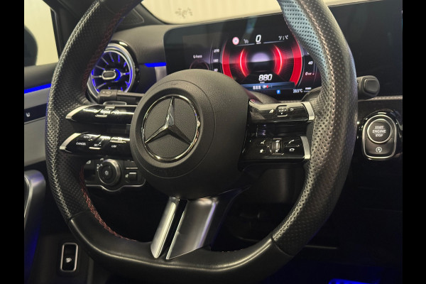 Mercedes-Benz A-Klasse 180 AMG Line | FACELIFT | NAP | PANO | NIGHT | AMBIANCE
