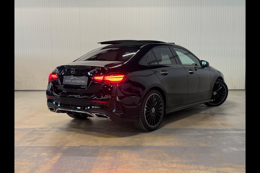 Mercedes-Benz A-Klasse 180 AMG Line | FACELIFT | NAP | PANO | NIGHT | AMBIANCE